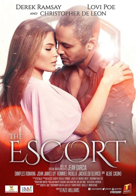 The Escort (2016) 